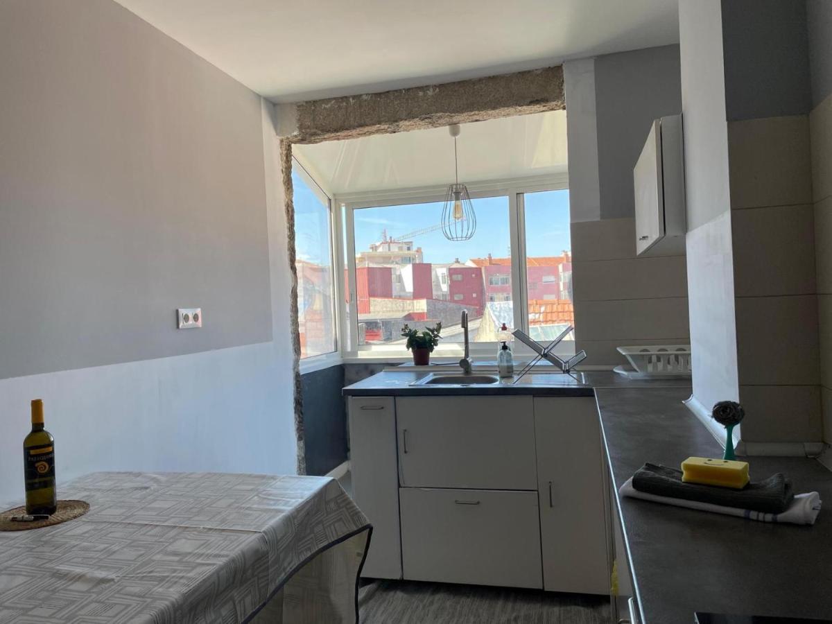 Apartamento Urbano Віго Екстер'єр фото