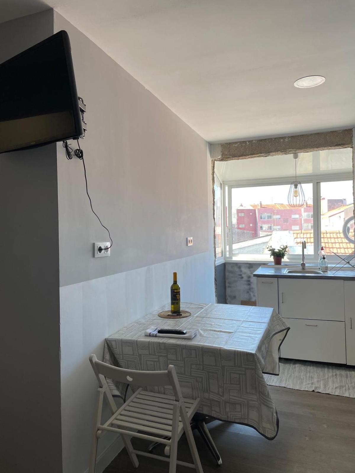Apartamento Urbano Віго Екстер'єр фото
