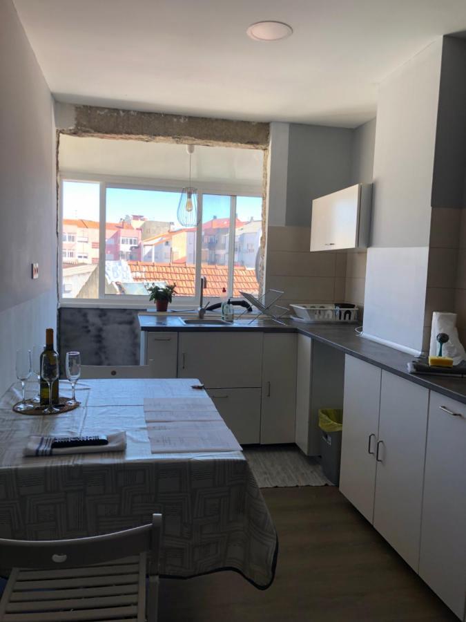 Apartamento Urbano Віго Екстер'єр фото